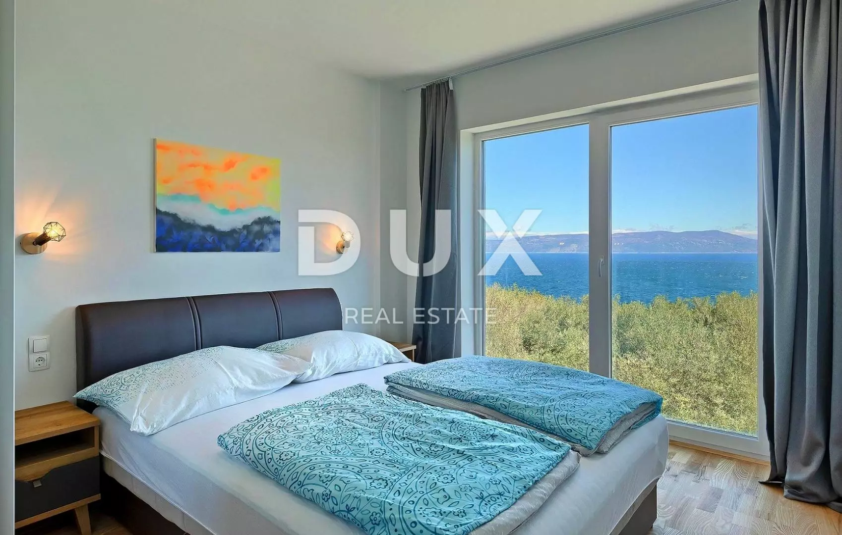 4-bedroom Villa In Rabac, Croatia (200 M²)