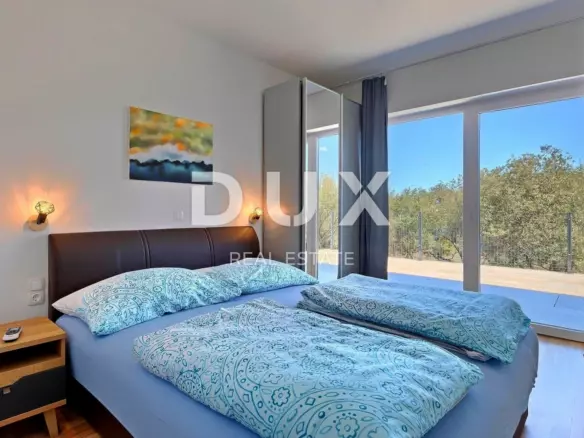 4-bedroom Villa In Rabac, Croatia (200 M²)