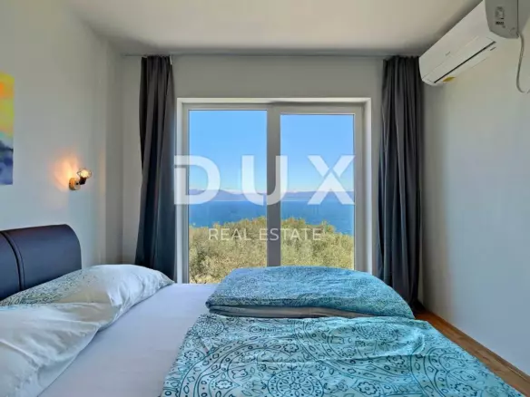 4-bedroom Villa In Rabac, Croatia (200 M²)