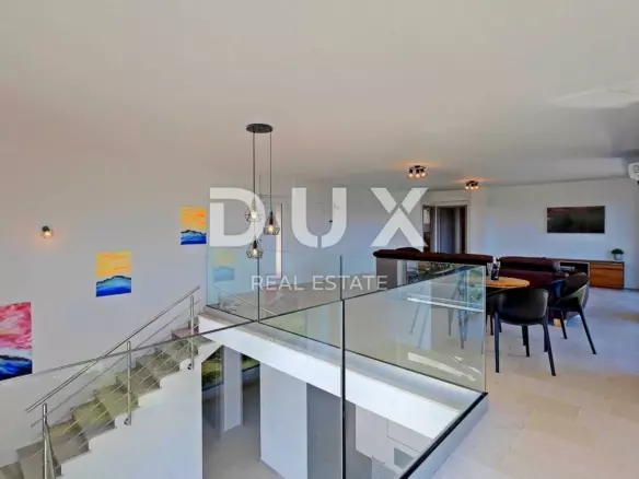 4-bedroom Villa In Rabac, Croatia (200 M²)