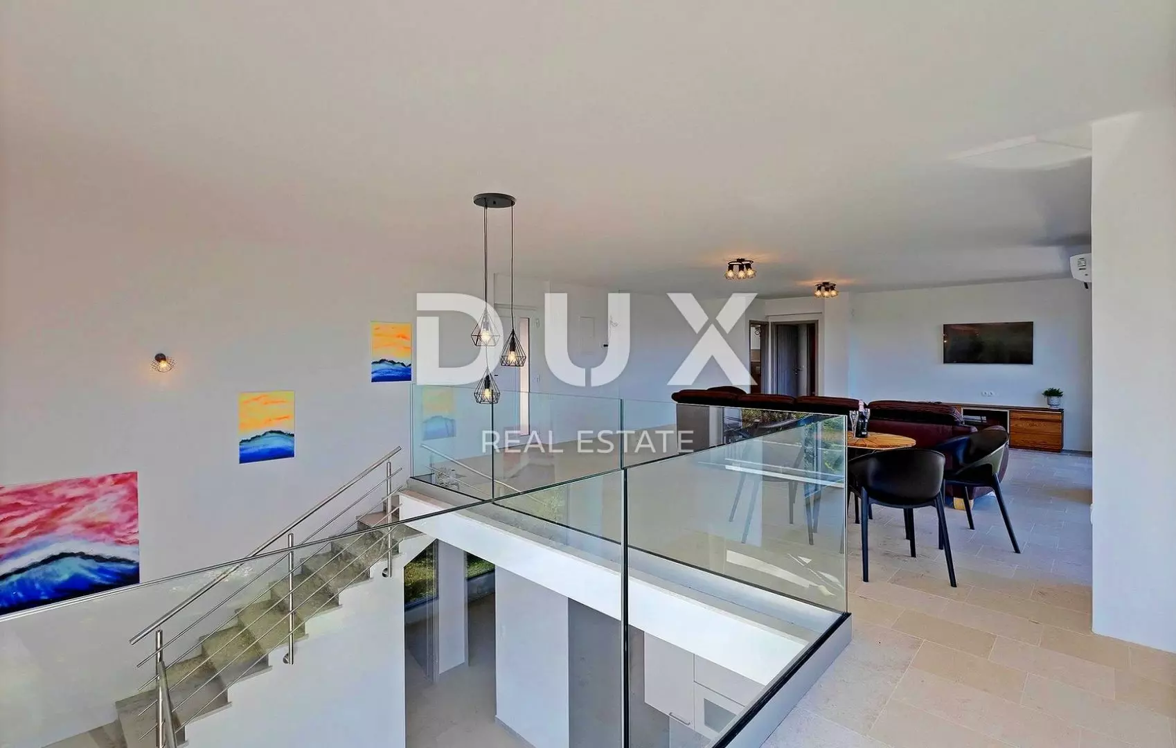 4-bedroom Villa In Rabac, Croatia (200 M²)