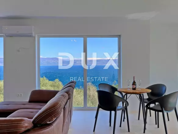 4-bedroom Villa In Rabac, Croatia (200 M²)