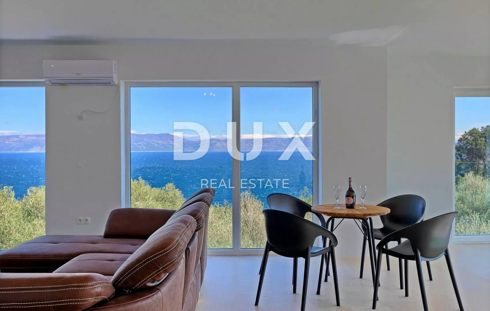4-bedroom Villa In Rabac, Croatia (200 M²)