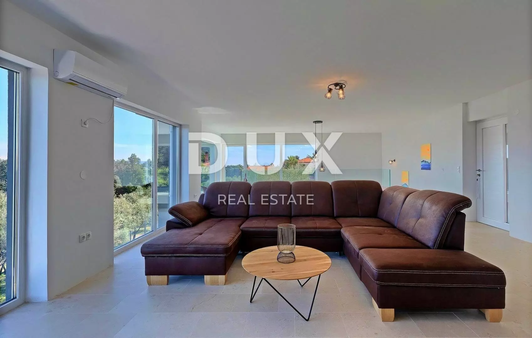 4-bedroom Villa In Rabac, Croatia (200 M²)