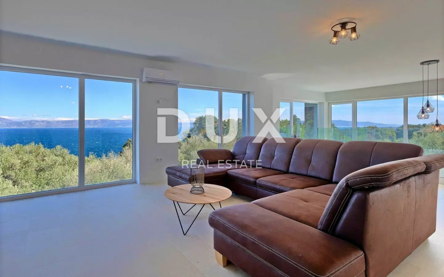 4-bedroom Villa In Rabac, Croatia (200 M²)