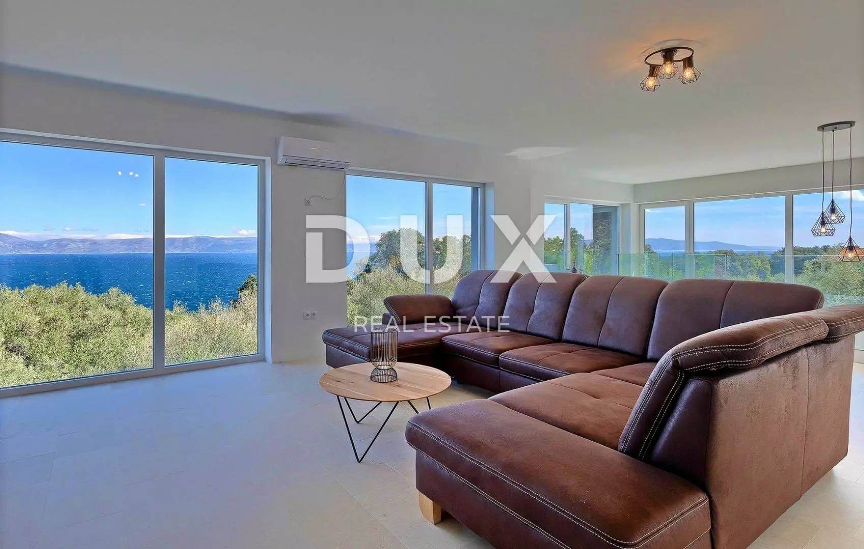 4-bedroom Villa In Rabac, Croatia (200 M²)