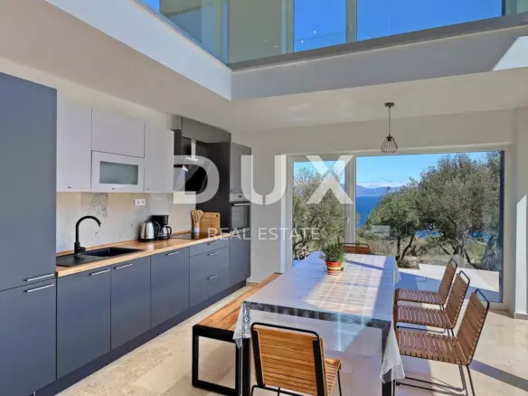 4-bedroom Villa In Rabac, Croatia (200 M²)