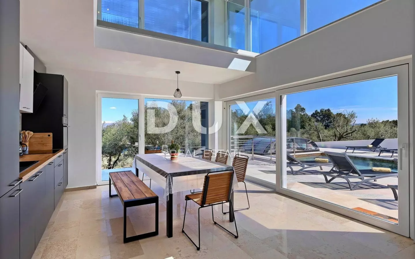 4-bedroom Villa In Rabac, Croatia (200 M²)