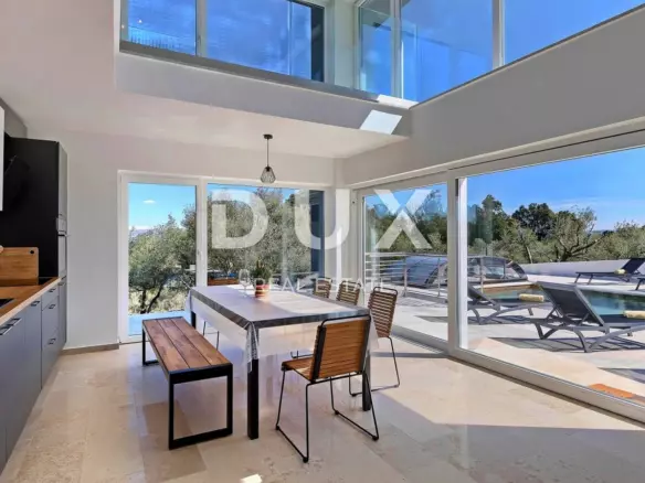 4-bedroom Villa In Rabac, Croatia (200 M²)