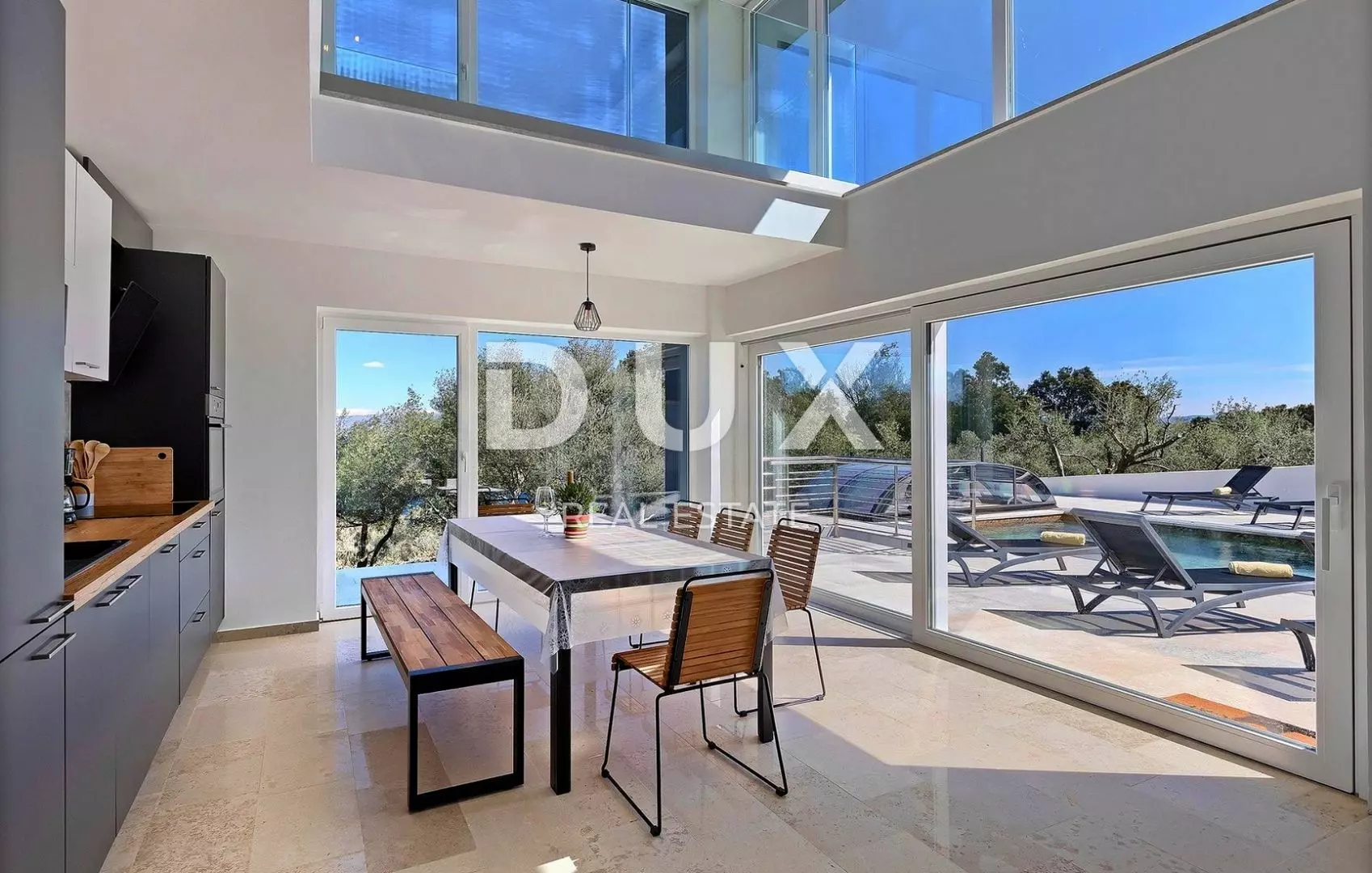 4-bedroom Villa In Rabac, Croatia (200 M²)