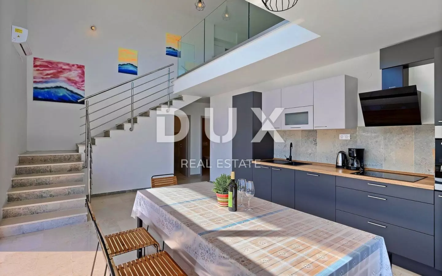 4-bedroom Villa In Rabac, Croatia (200 M²)