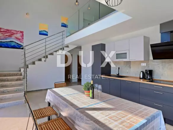 4-bedroom Villa In Rabac, Croatia (200 M²)