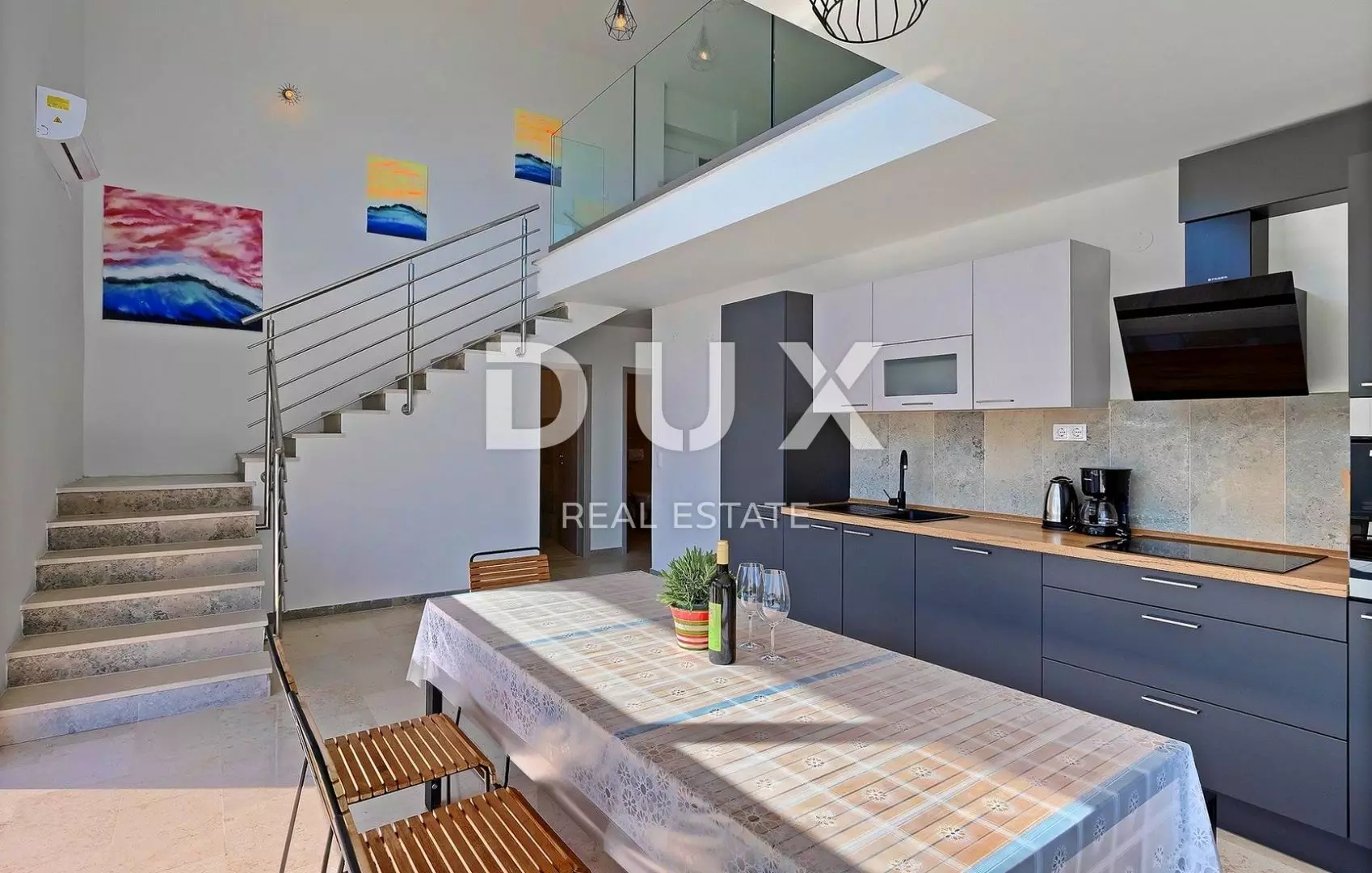 4-bedroom Villa In Rabac, Croatia (200 M²)
