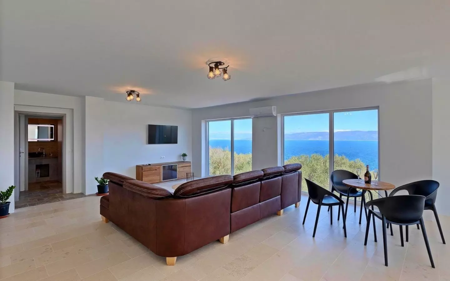 4-bedroom Villa In Rabac, Croatia (200 M²)
