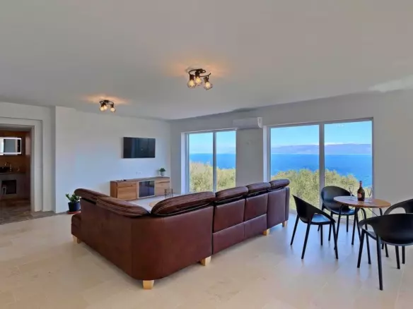 4-bedroom Villa In Rabac, Croatia (200 M²)
