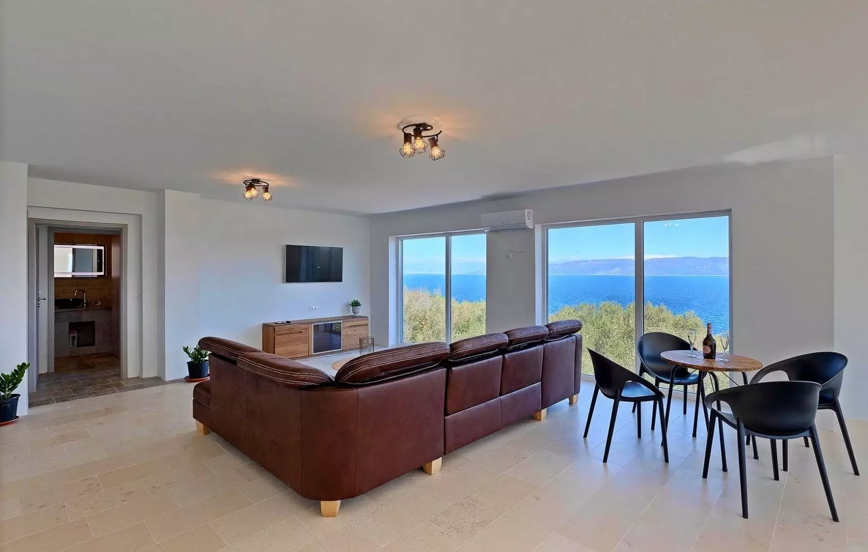 4-bedroom Villa In Rabac, Croatia (200 M²)