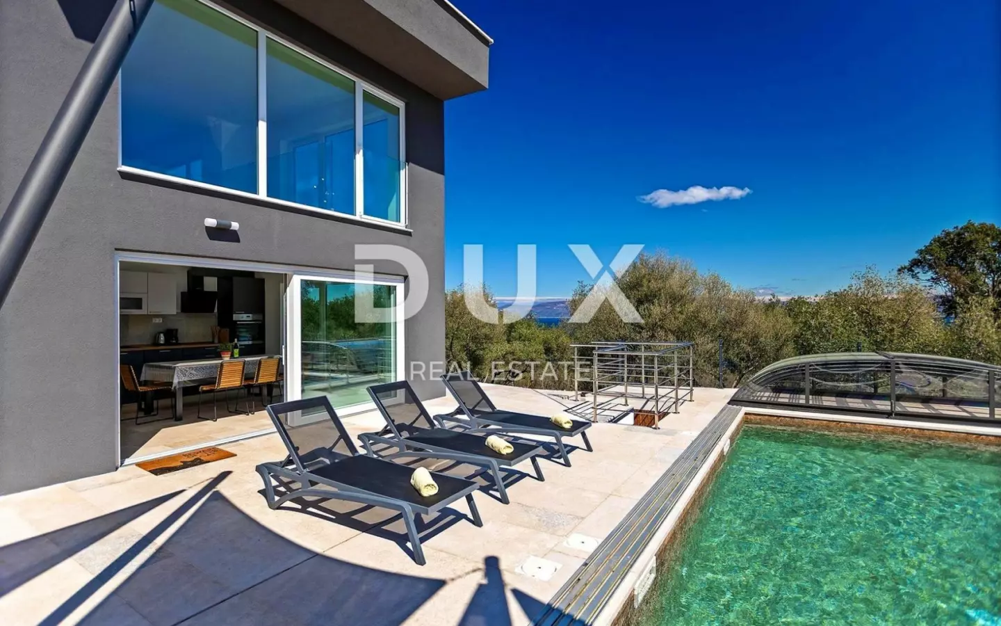 4-bedroom Villa In Rabac, Croatia (200 M²)