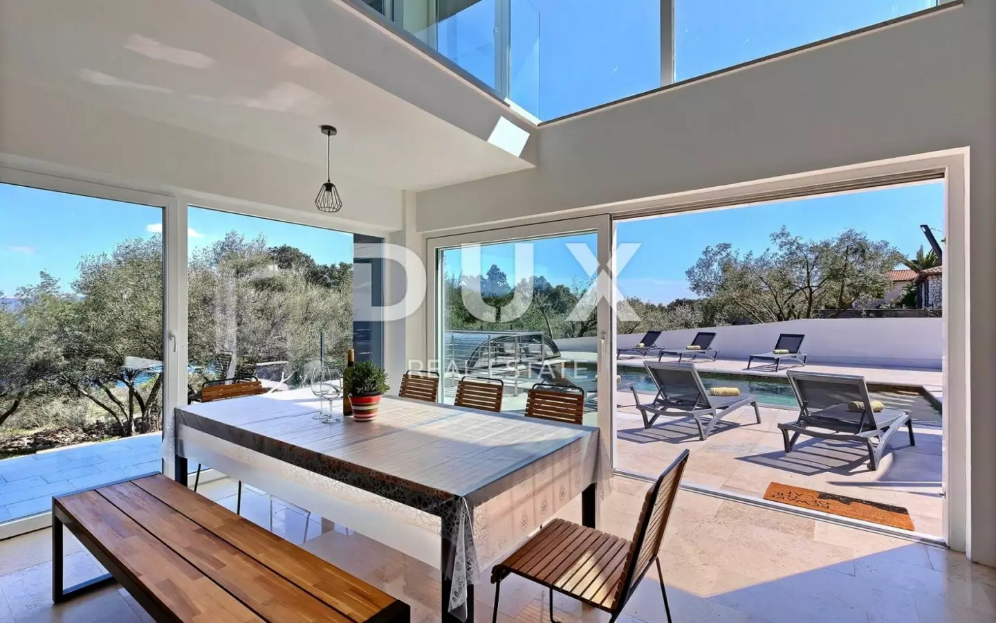 4-bedroom Villa In Rabac, Croatia (200 M²)