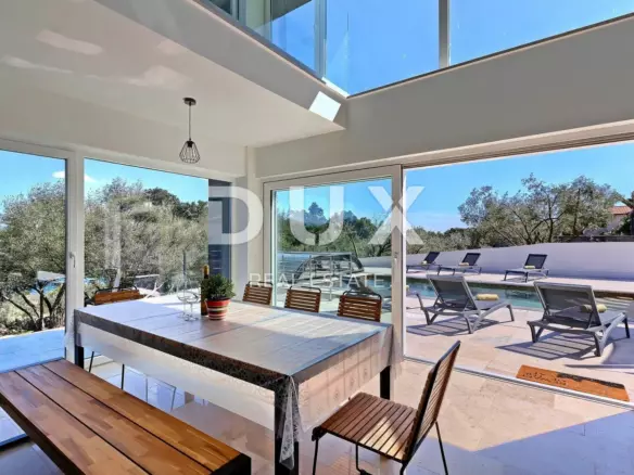4-bedroom Villa In Rabac, Croatia (200 M²)