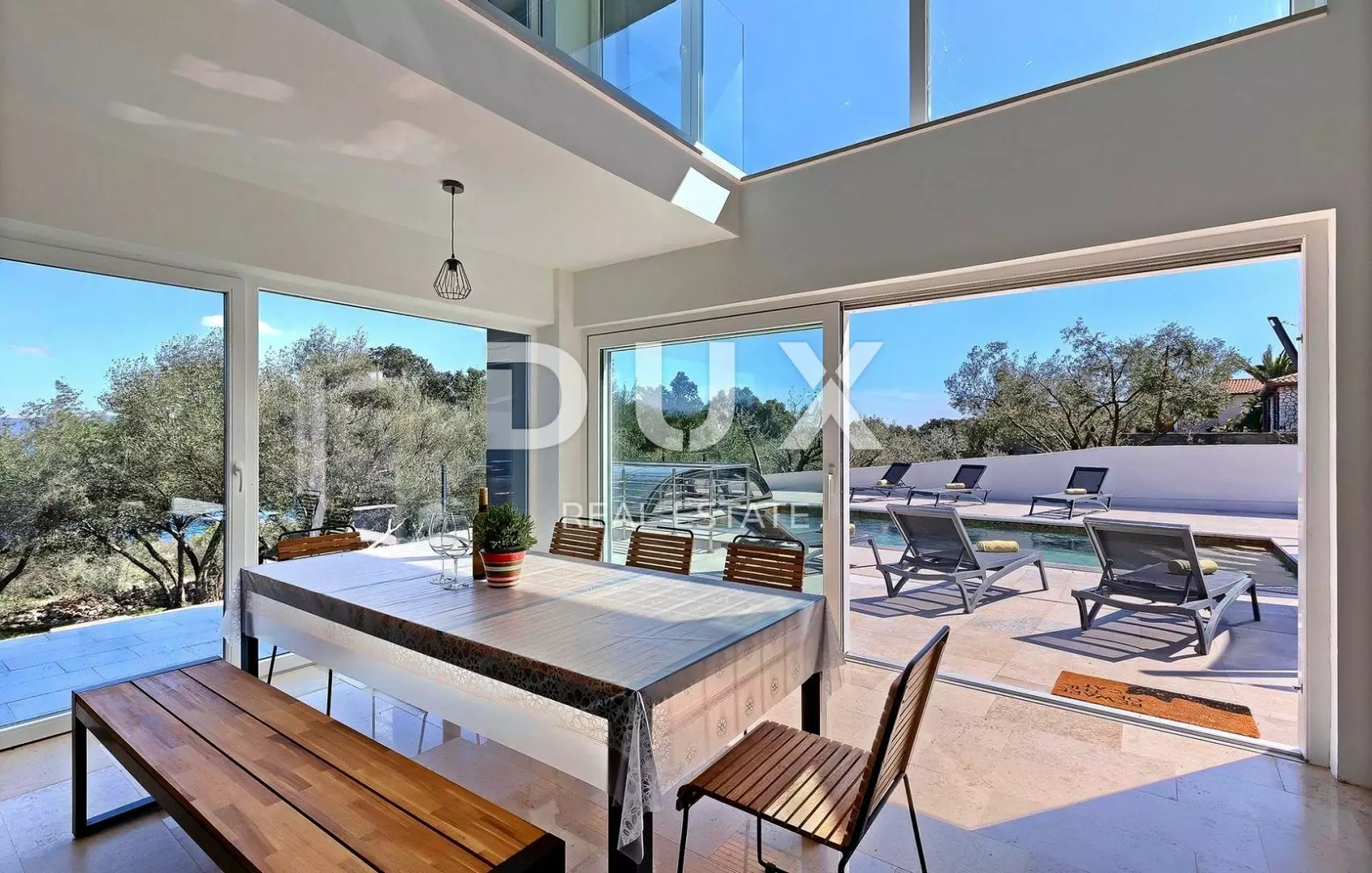 4-bedroom Villa In Rabac, Croatia (200 M²)