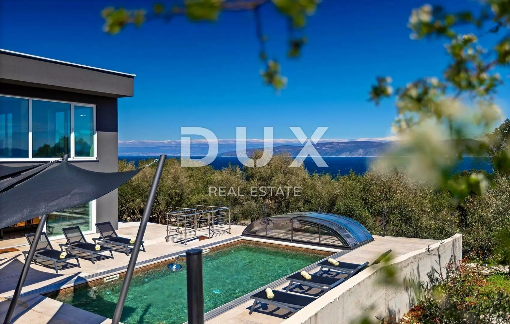 4-bedroom Villa In Rabac, Croatia (200 M²)