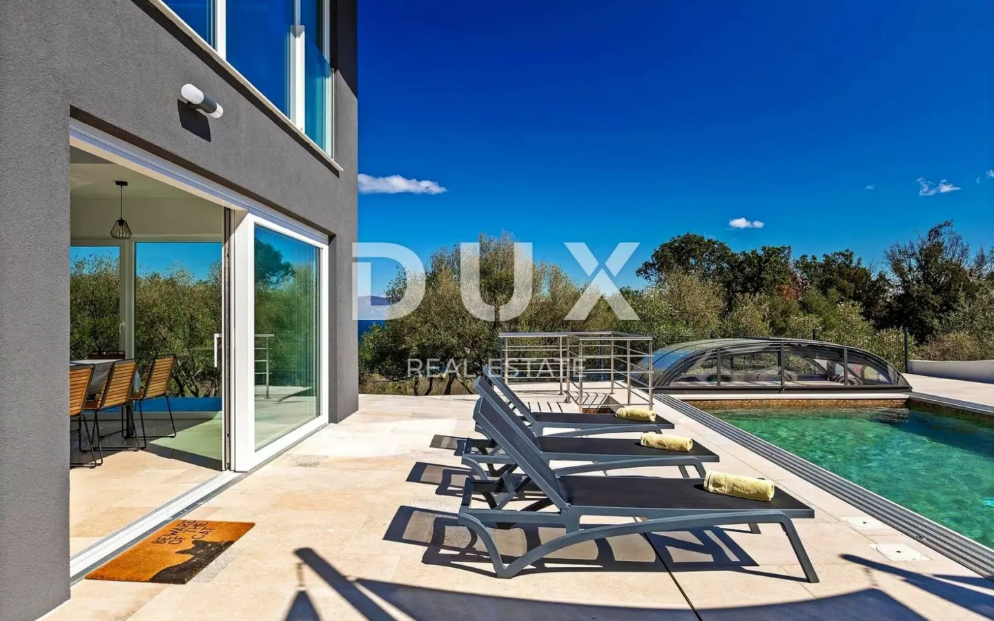 4-bedroom Villa In Rabac, Croatia (200 M²)