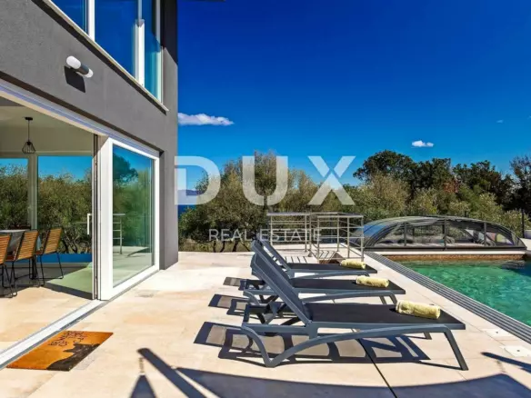 4-bedroom Villa In Rabac, Croatia (200 M²)