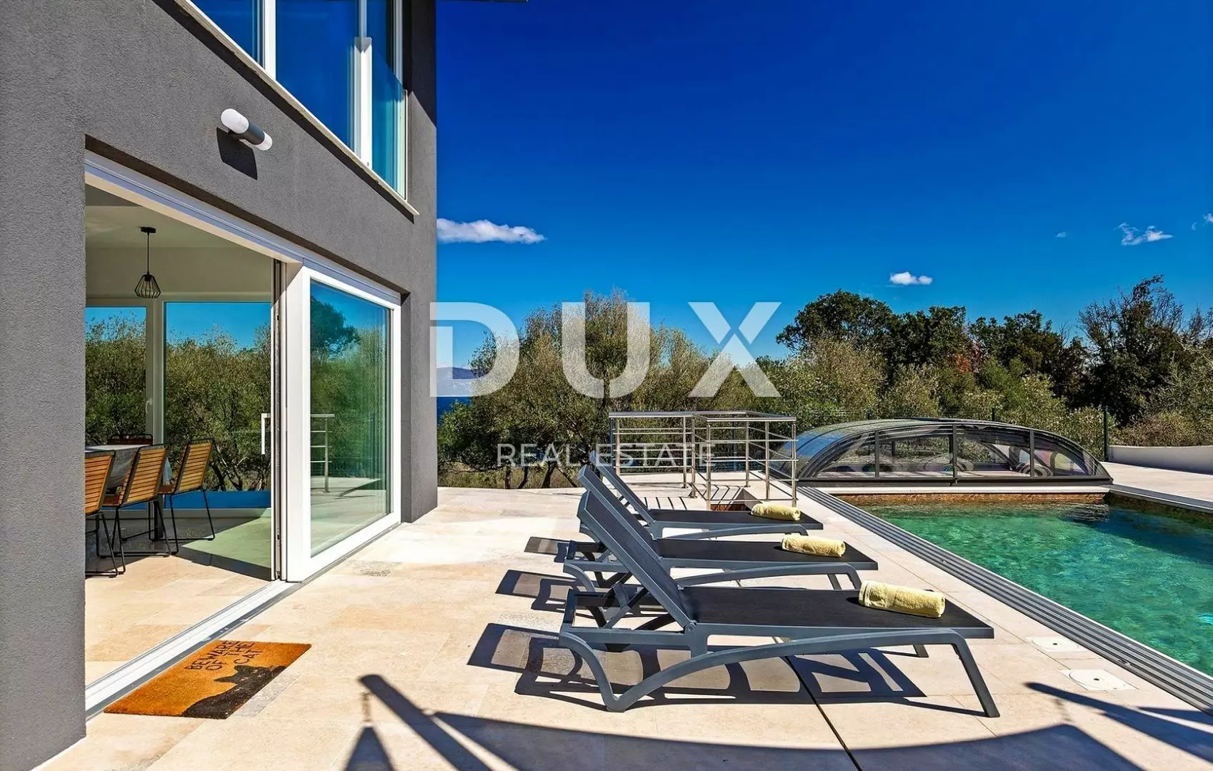 4-bedroom Villa In Rabac, Croatia (200 M²)