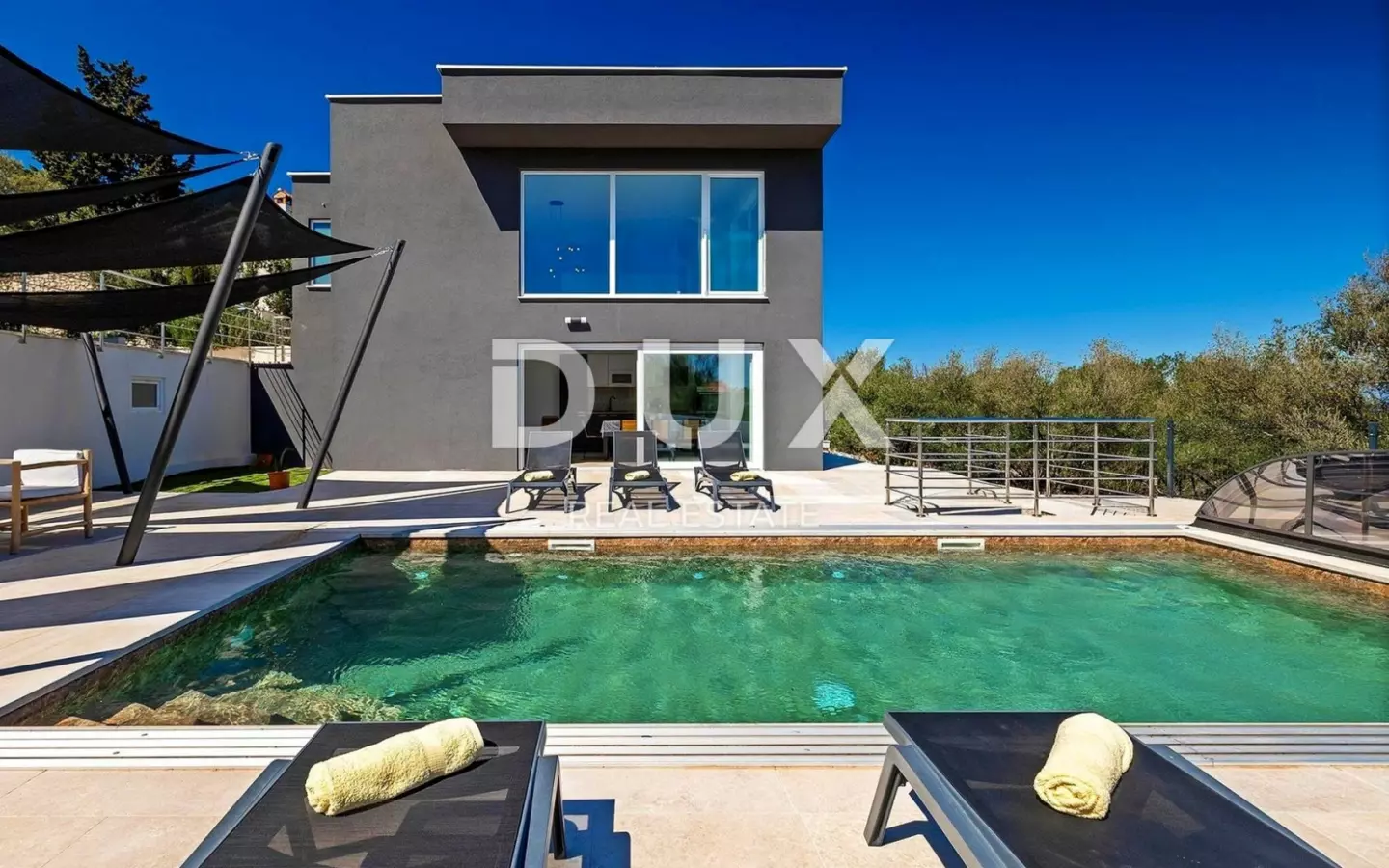 4-bedroom Villa In Rabac, Croatia (200 M²)
