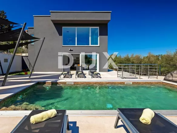 4-bedroom Villa In Rabac, Croatia (200 M²)