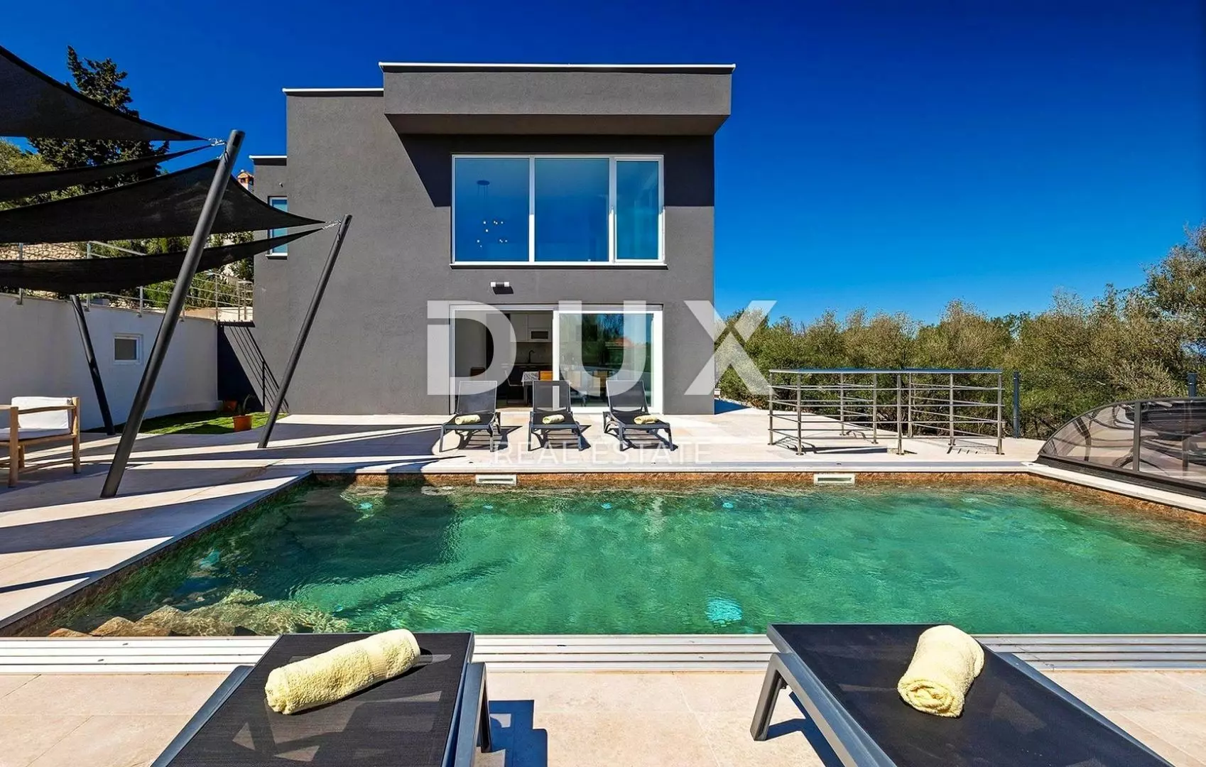 4-bedroom Villa In Rabac, Croatia (200 M²)