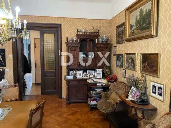 3-bedroom Apartment In Bulevard, Croatia (172 M²)