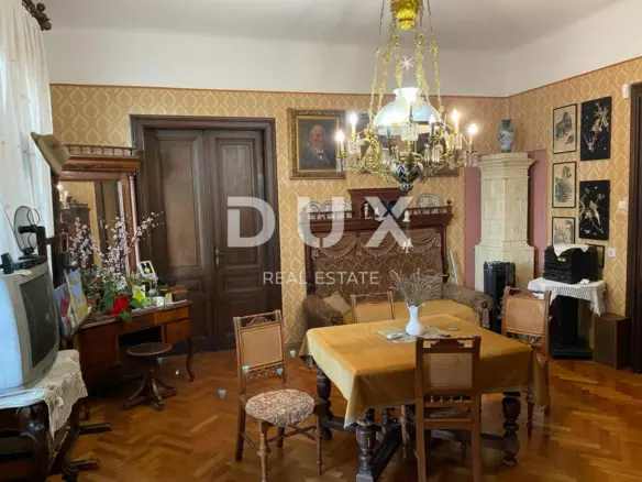 3-bedroom Apartment In Bulevard, Croatia (172 M²)