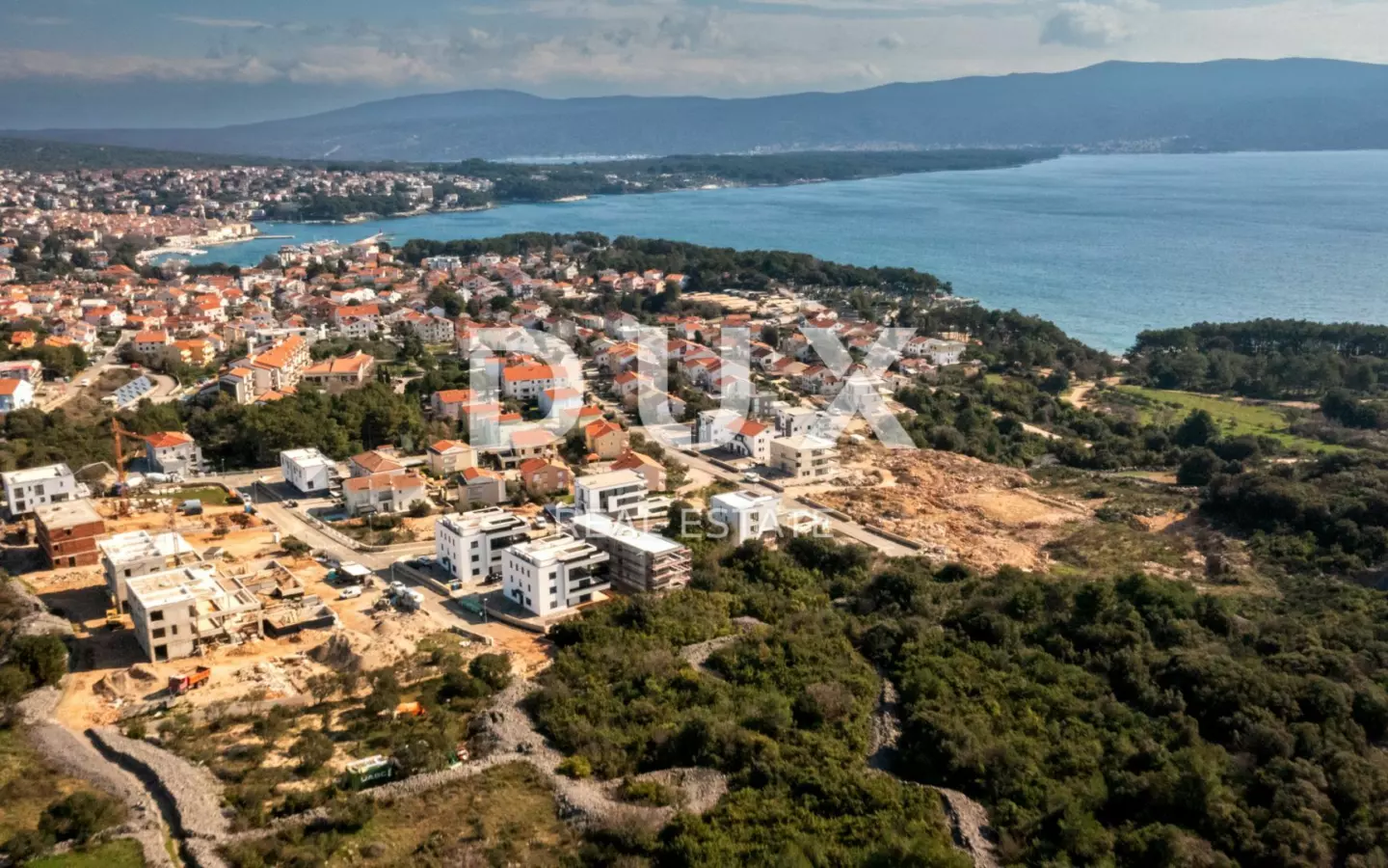 3-bedroom Apartment In Krk, Croatia (270 M²)