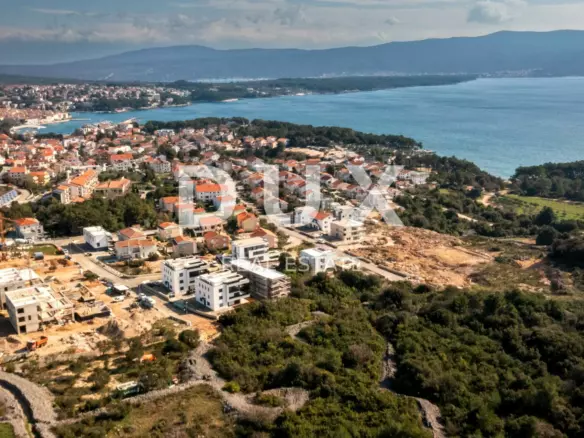 3-bedroom Apartment In Krk, Croatia (270 M²)