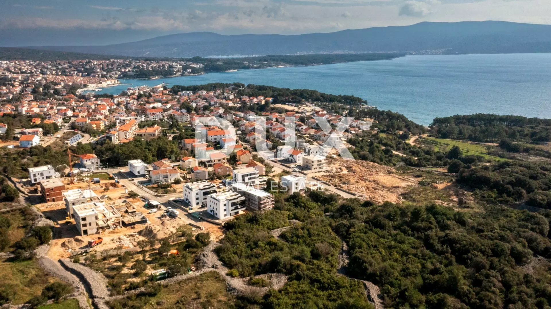 3-bedroom Apartment In Krk, Croatia (270 M²)