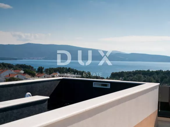 3-bedroom Apartment In Krk, Croatia (270 M²)