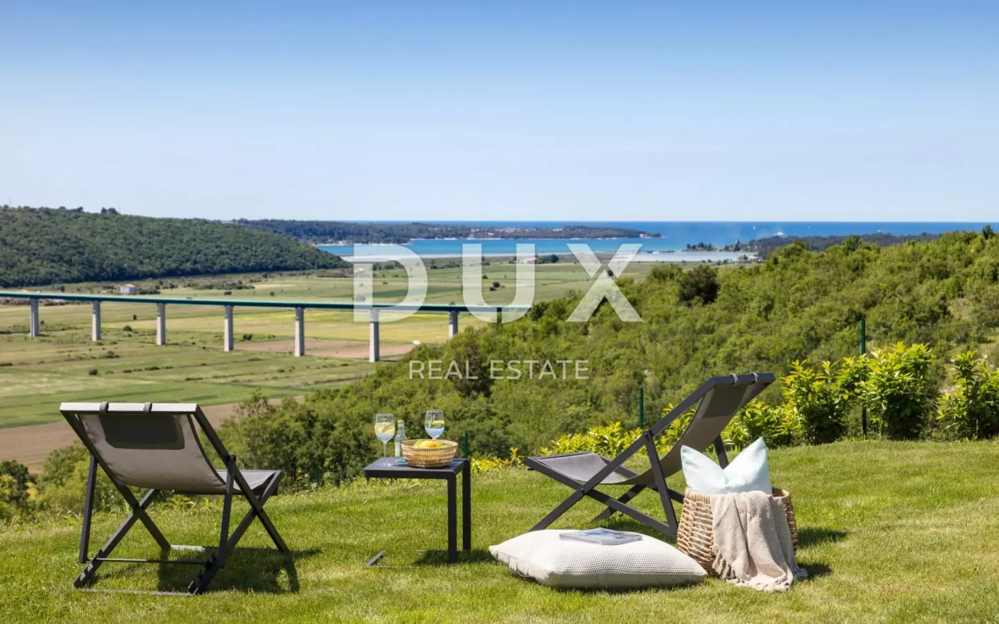 4-bedroom Villa In Novigrad, Croatia (258 M²)