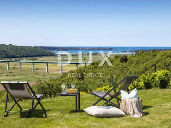 4-bedroom Villa In Novigrad, Croatia (258 M²)