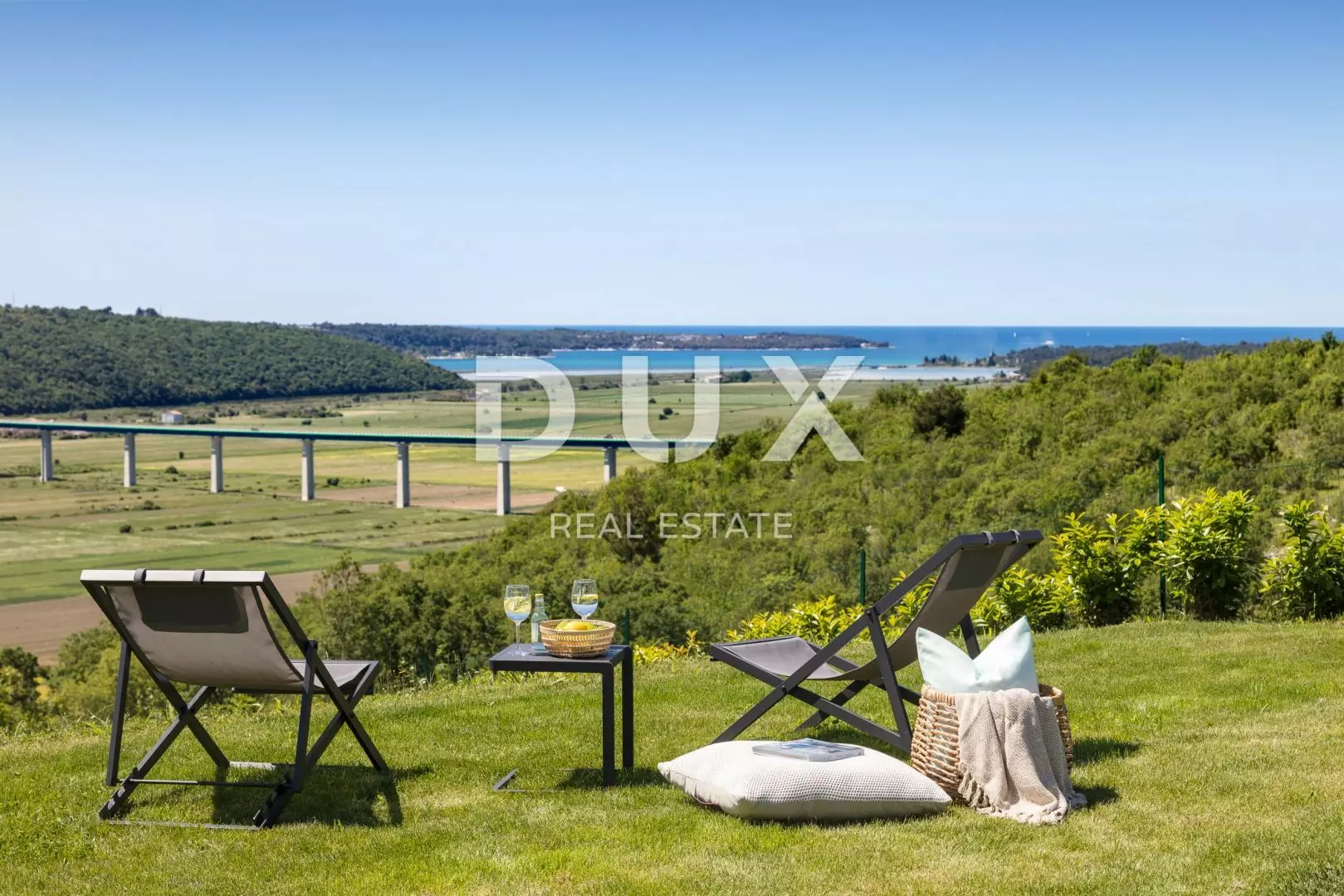 4-bedroom Villa In Novigrad, Croatia (258 M²)