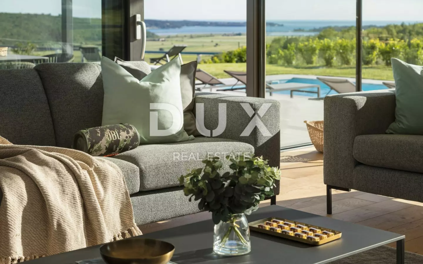 4-bedroom Villa In Novigrad, Croatia (258 M²)
