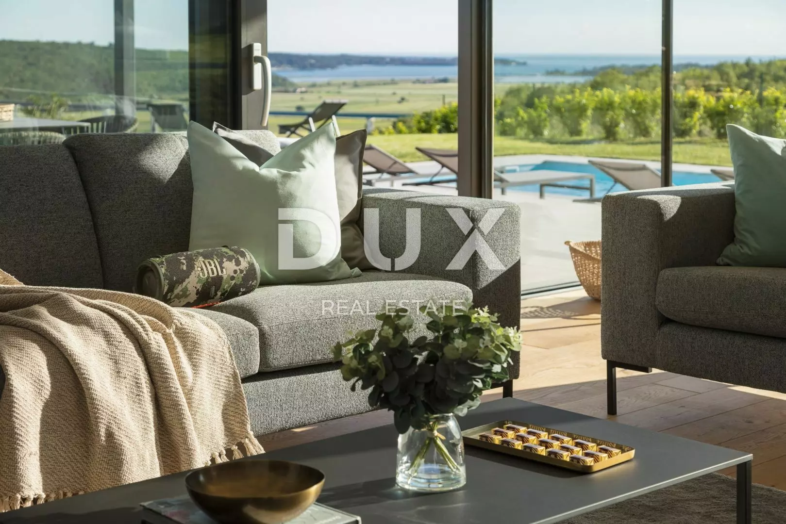 4-bedroom Villa In Novigrad, Croatia (258 M²)