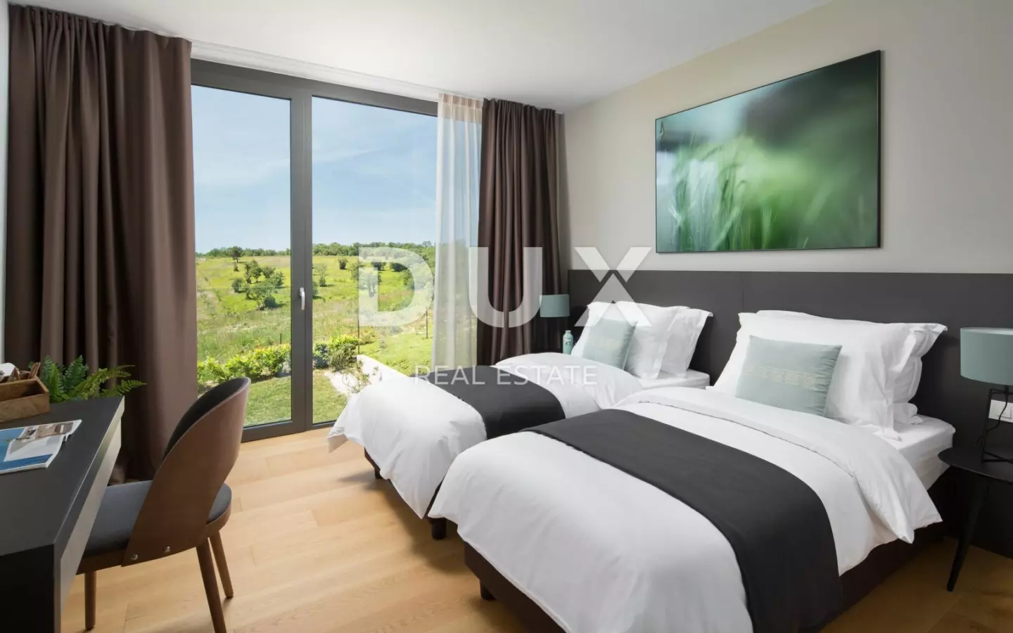 4-bedroom Villa In Novigrad, Croatia (258 M²)
