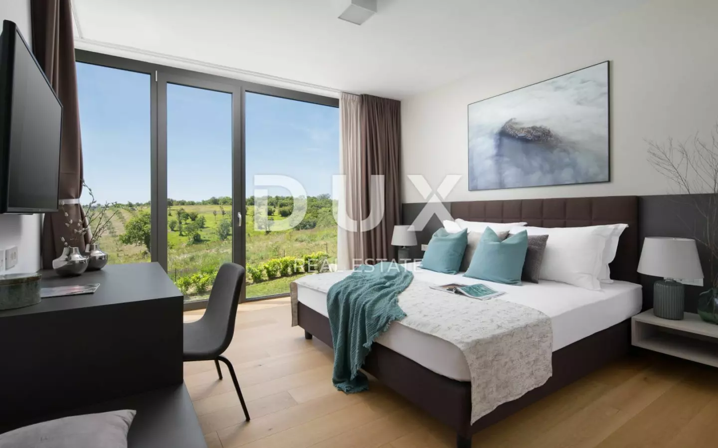 4-bedroom Villa In Novigrad, Croatia (258 M²)