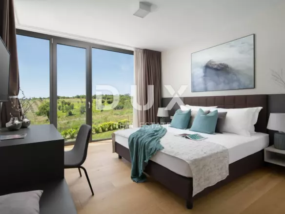 4-bedroom Villa In Novigrad, Croatia (258 M²)