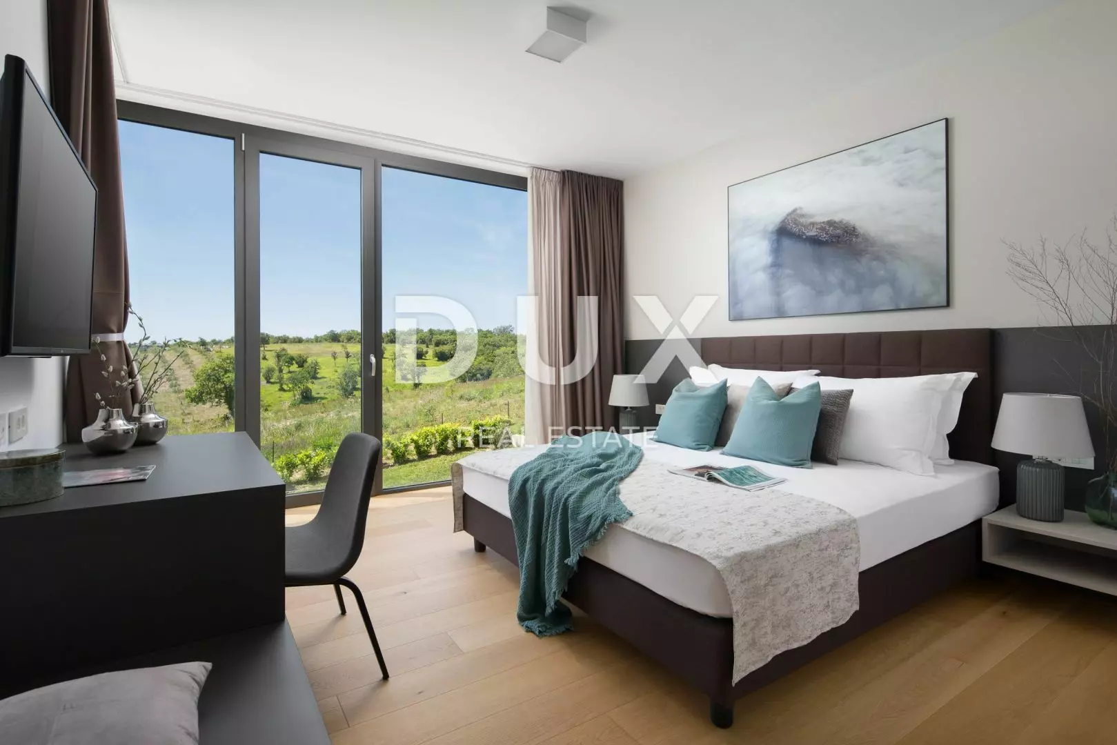 4-bedroom Villa In Novigrad, Croatia (258 M²)
