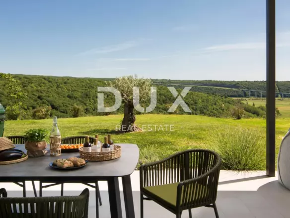 4-bedroom Villa In Novigrad, Croatia (258 M²)