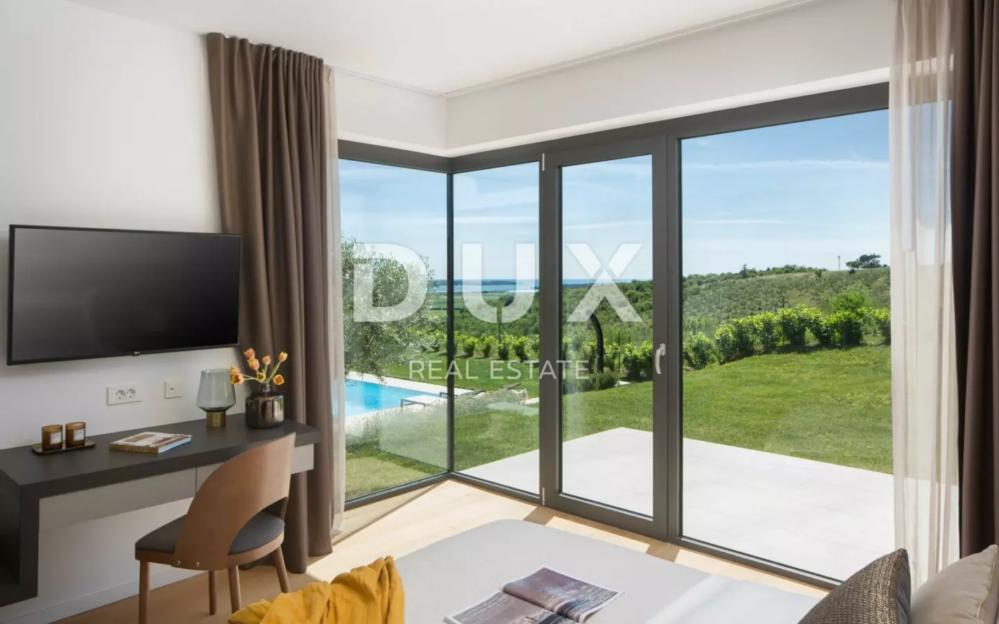 4-bedroom Villa In Novigrad, Croatia (258 M²)