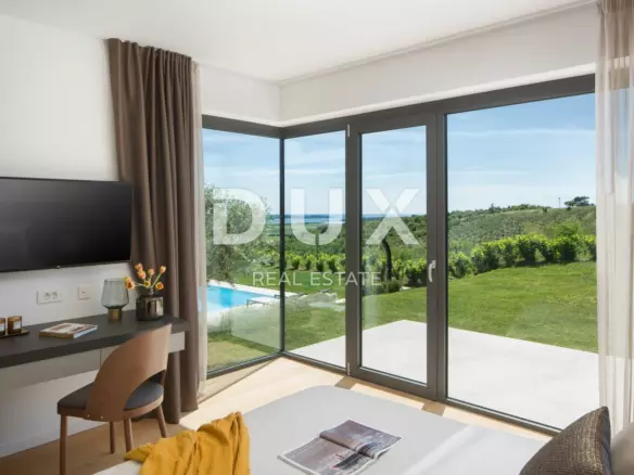 4-bedroom Villa In Novigrad, Croatia (258 M²)