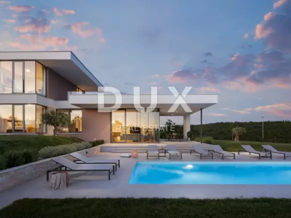 4-bedroom Villa In Novigrad, Croatia (258 M²)